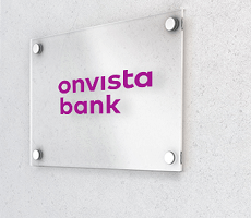 Die onvista bank GmbH hat ein neues Gesicht
