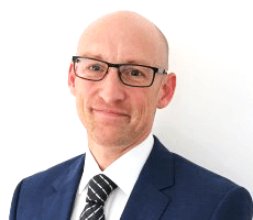 Jens Schumann, Geschäftsbereichsleiter Jens Schumann, Geschäftsbereichsleiter