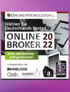 Online-Broker 2022